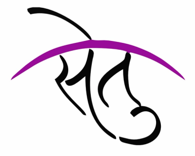 Logo of Setu Abhiyan, a non-profit that works on strengthening local governance in Kutch.