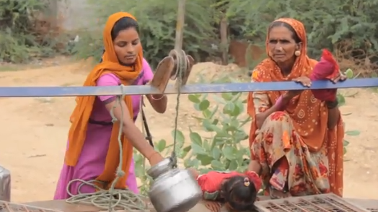 Homes in the city - Water