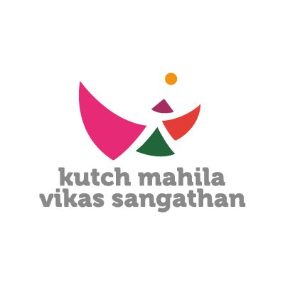 Kutch Mahila Vikas Sangathan Logo