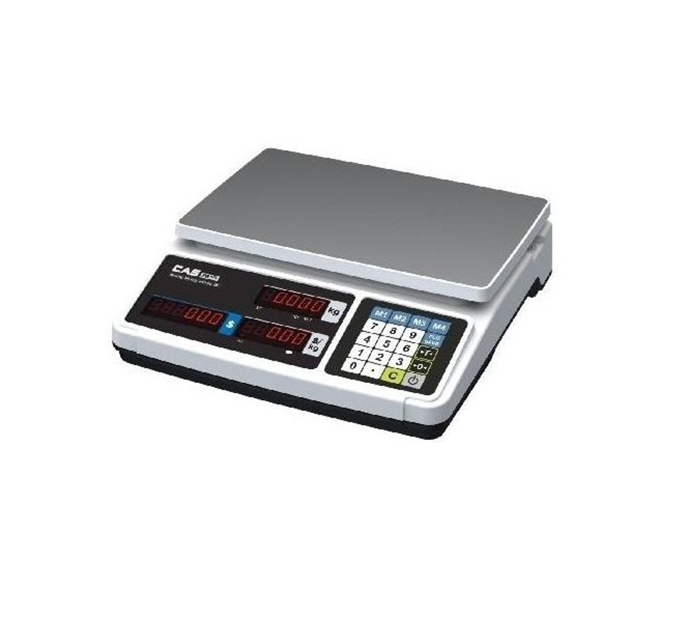 CAS PR árszorzós mérleg