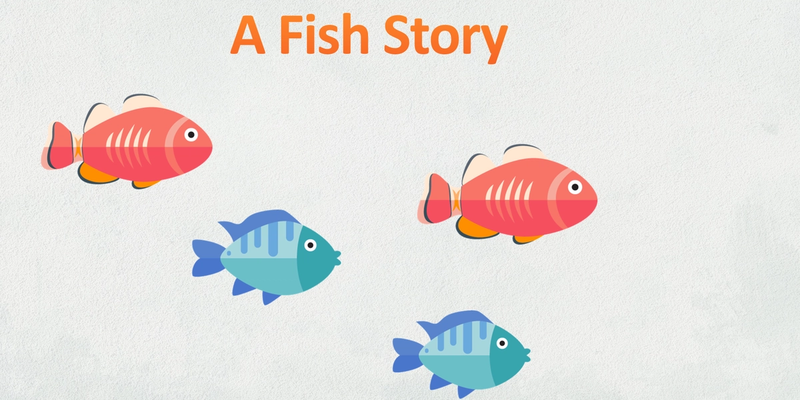 Cover image for A Fish Story