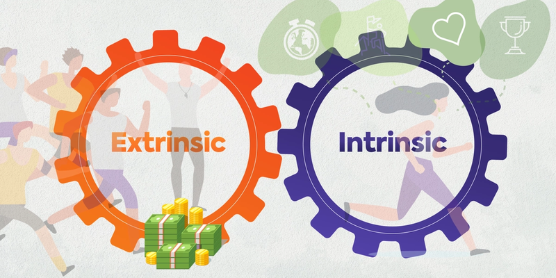 Cover image for Extrinsic and Intrinsic Rewards