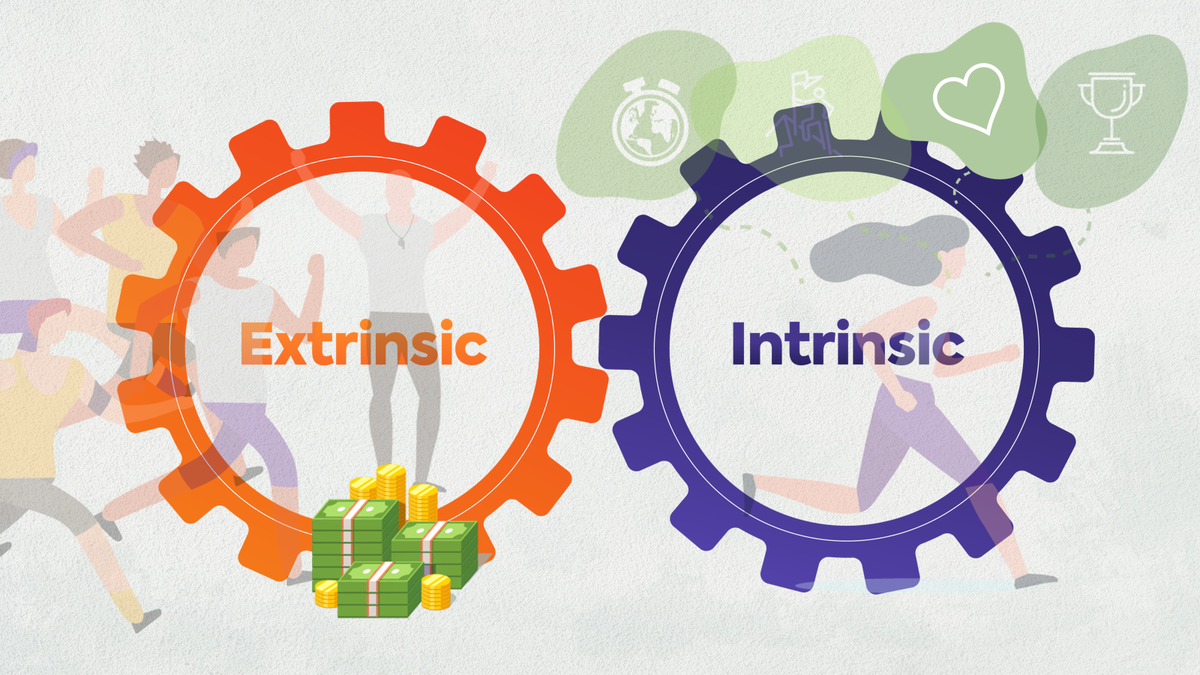 Cover image for Extrinsic and Intrinsic Rewards