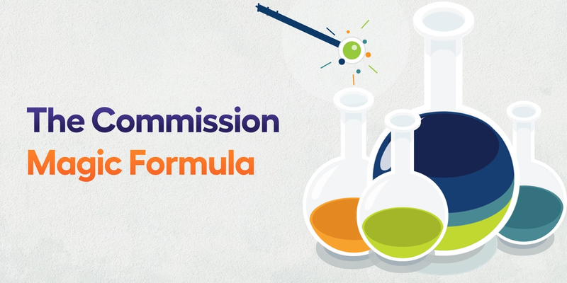 Cover image for The Magic Formula