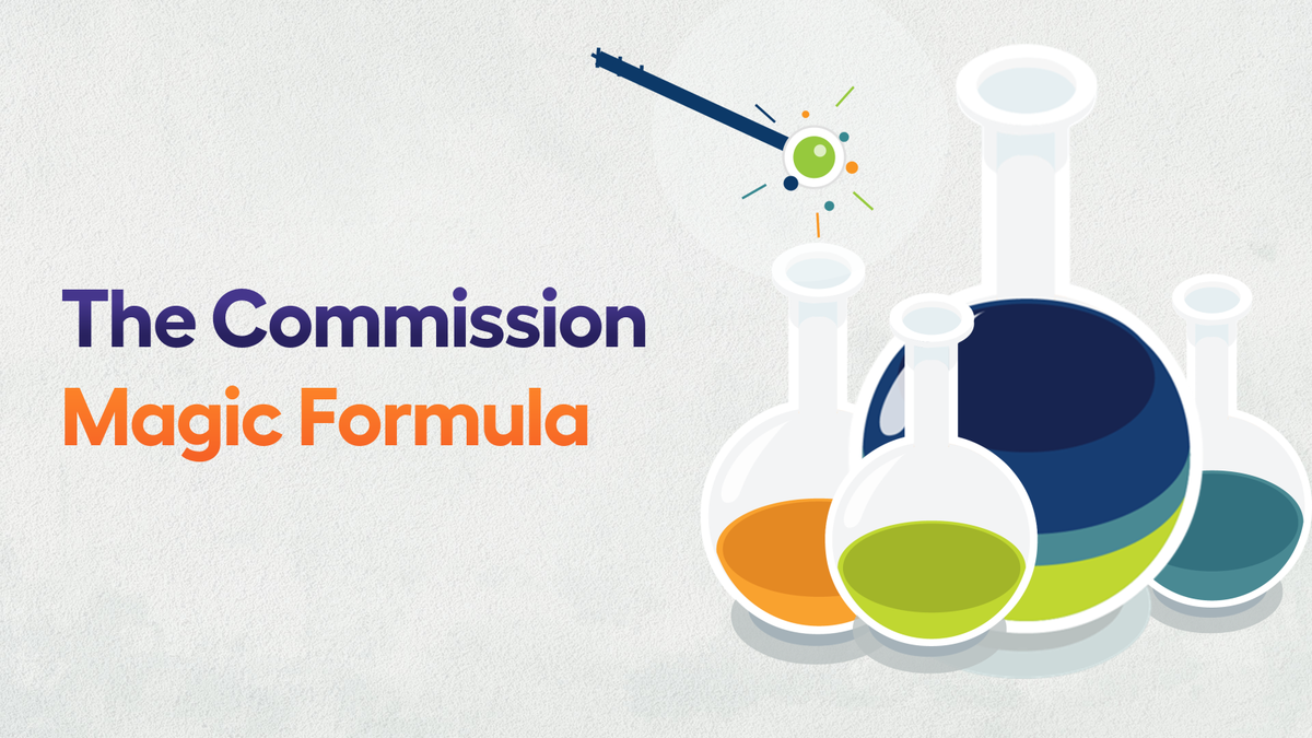 Cover image for The Magic Formula