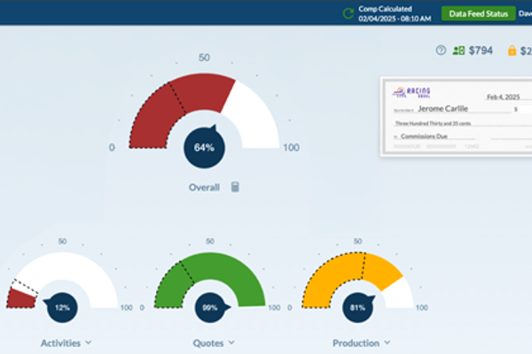 Producer Commission Plans that Drive Results