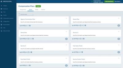 Dynamic Commission Rules