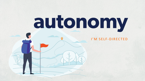Autonomy