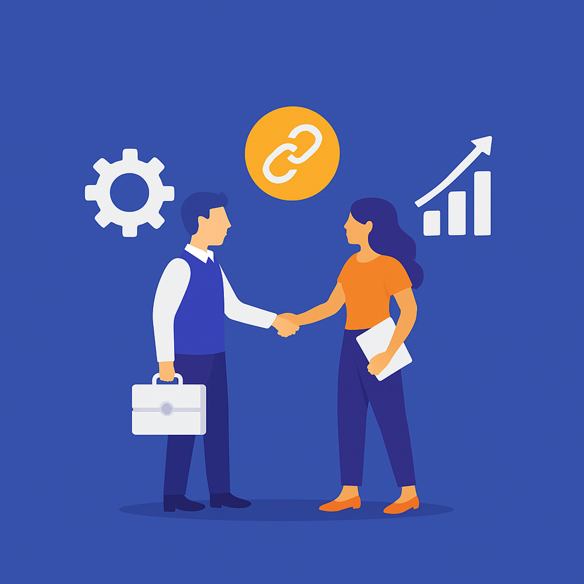 Collaborate for Success: Strengthening Partnerships