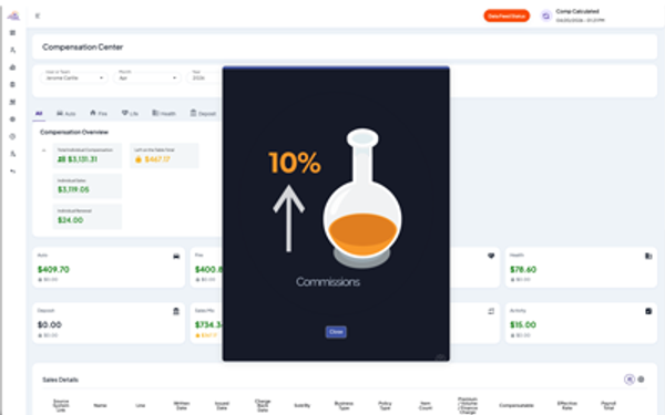 Producer Commission Plans that Drive Results