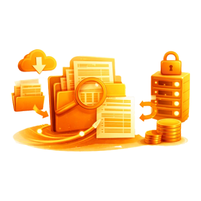 End to End Statement Management