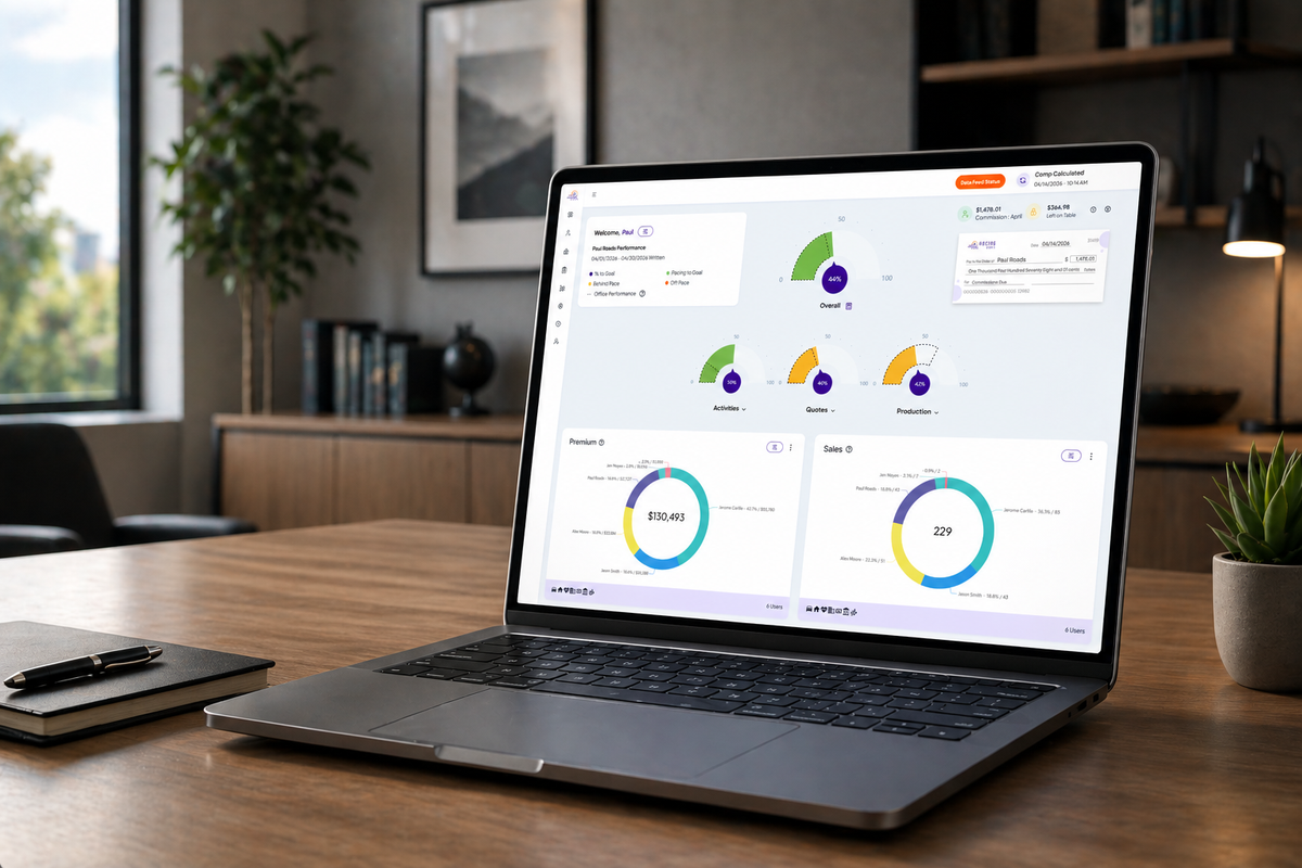 Save 15+ Hours Monthly on Commissions!