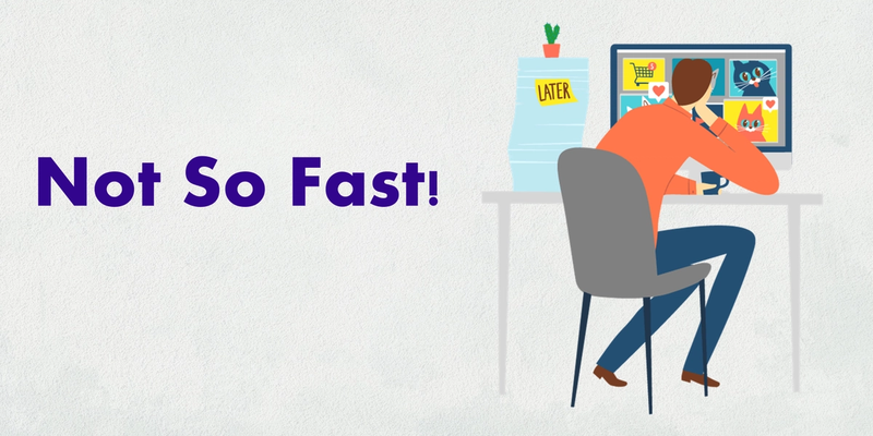 Cover image for Not so Fast. Why Work From Home is not necessarily a great new paradigm