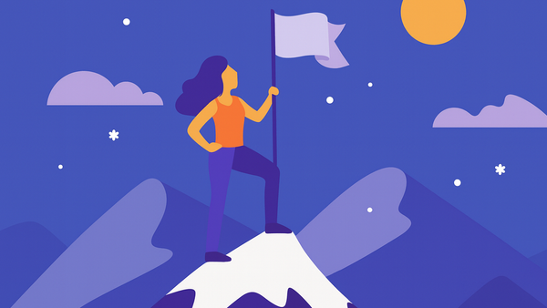 Mastery - I'm good at my job and getting better