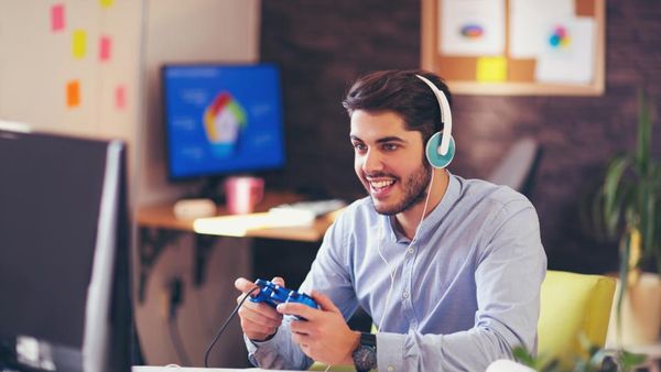 Gamification, like Minecraft and Angry Birds