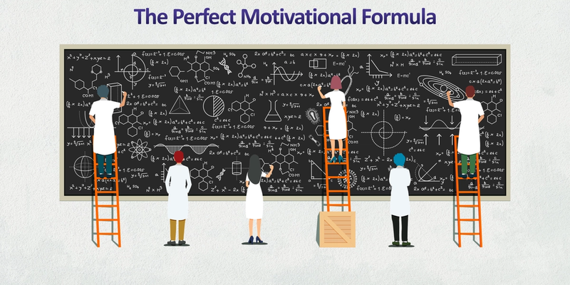 Cover image for The Motivational Formula - Revisited
