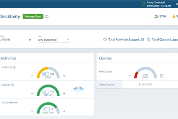 Critical Performance Reports Reveal Actionable Data