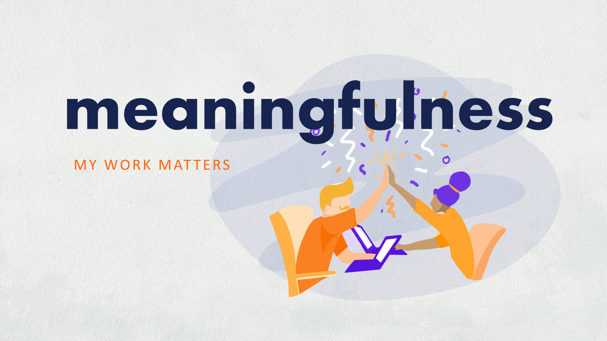 Cover image for Meaningfulness