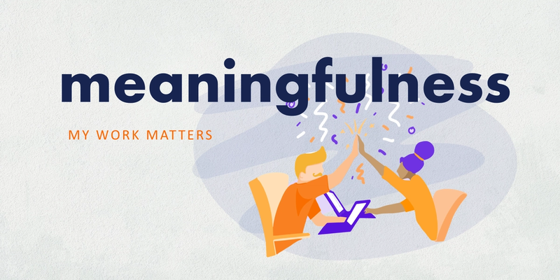 Cover image for Meaningfulness