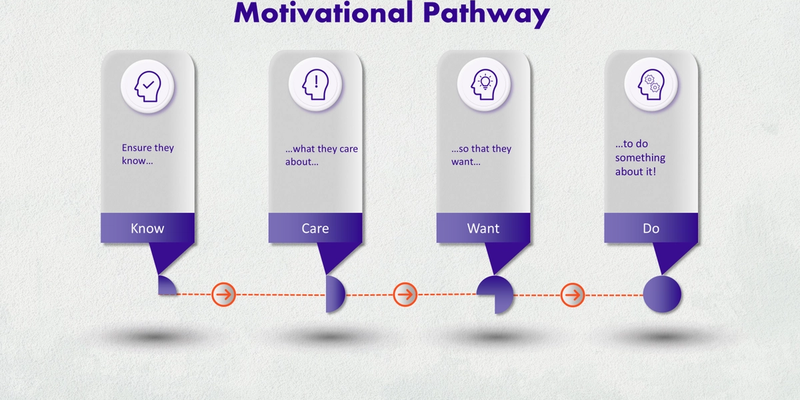 Cover image for The Motivational Pathway