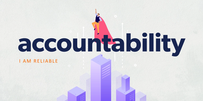 Cover image for Accountability