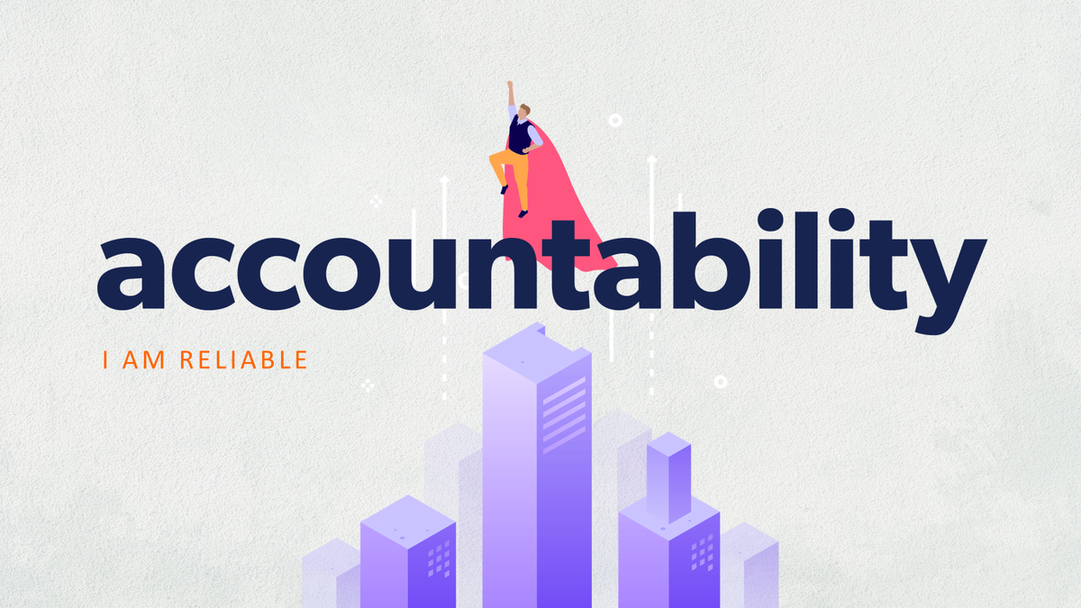 Cover image for Accountability