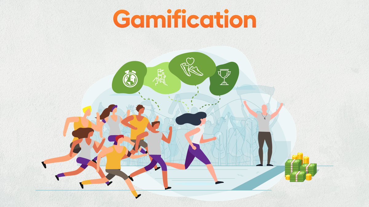 Cover image for Gamification