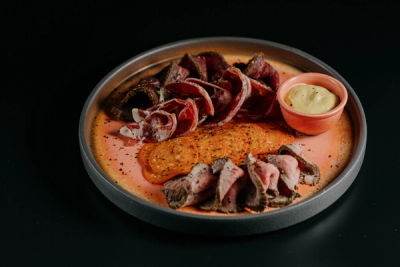 Сет холодных мясных закусок