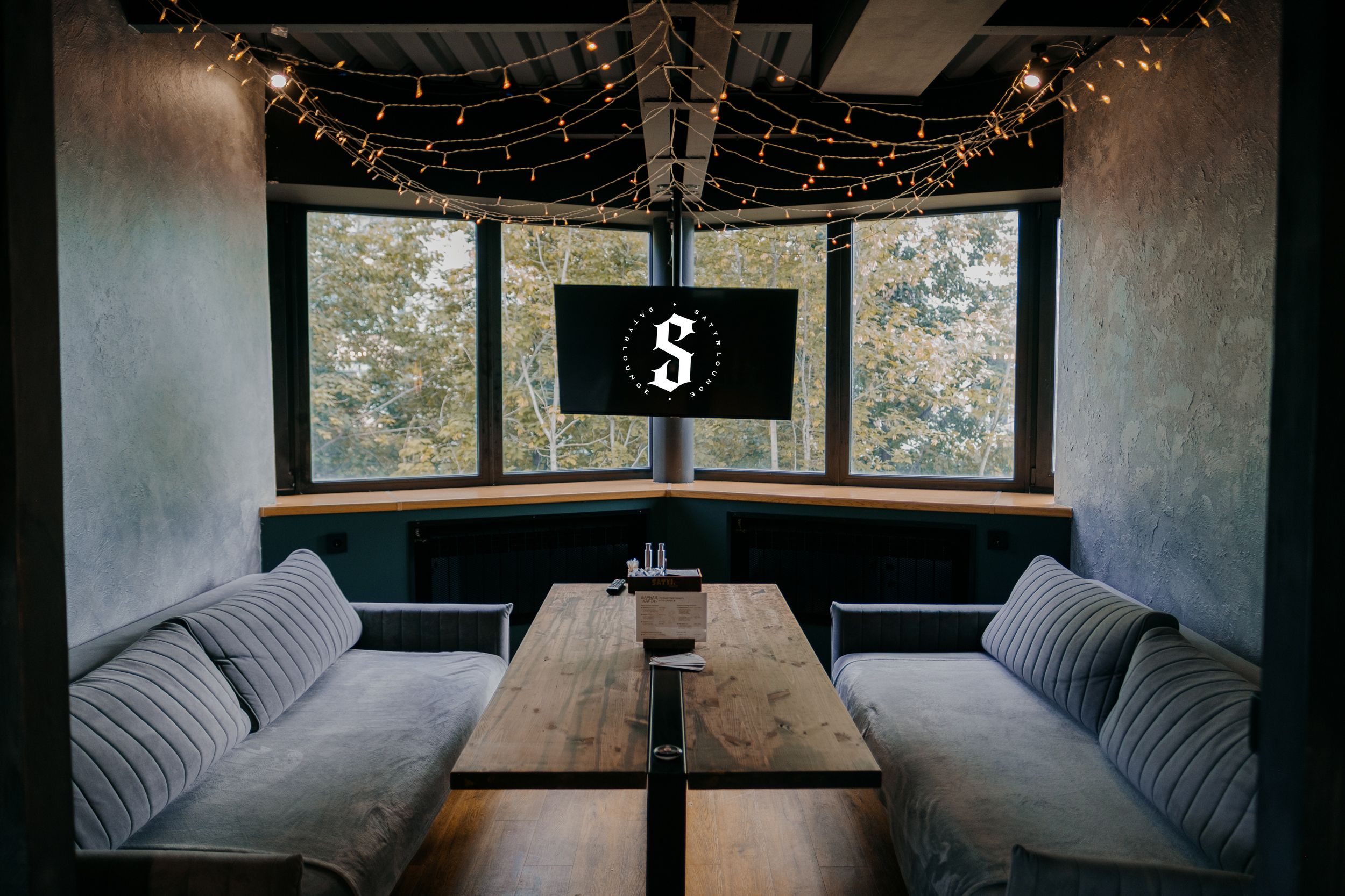 Территория для тех, кто ценит больше, чем просто кальян