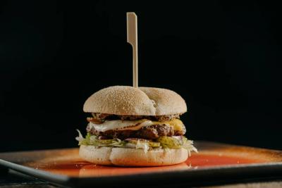 Чикенбургер
