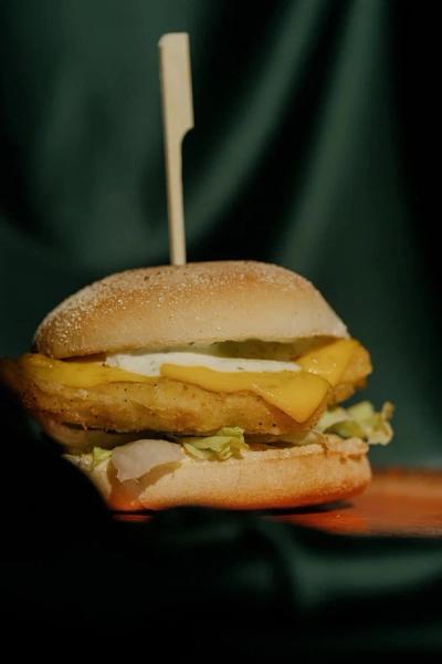 Чикенбургер