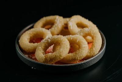 Луковые кольца