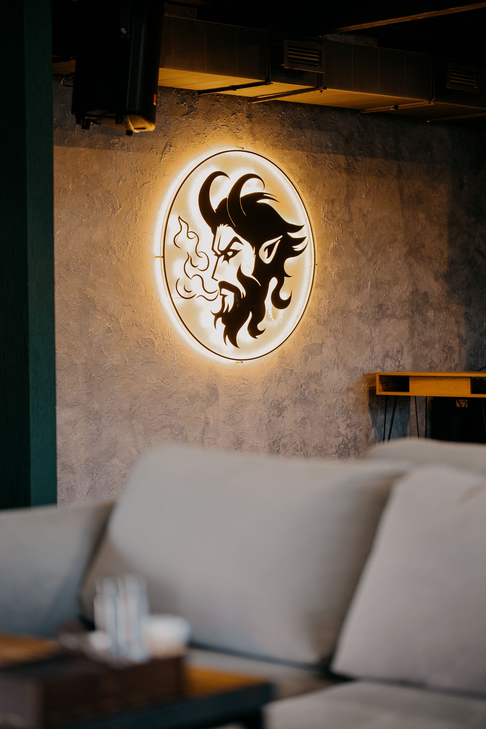 Карта лояльности Satyr Lounge