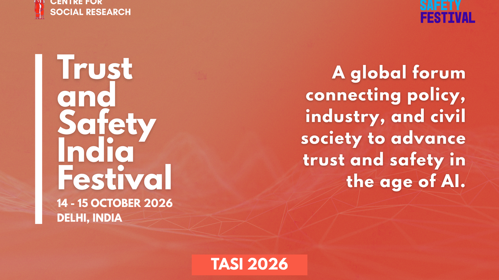 Call for Proposals Now Open