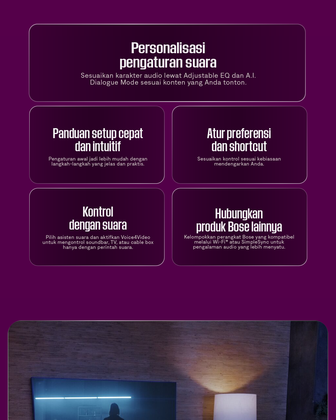 Smart Soundbar