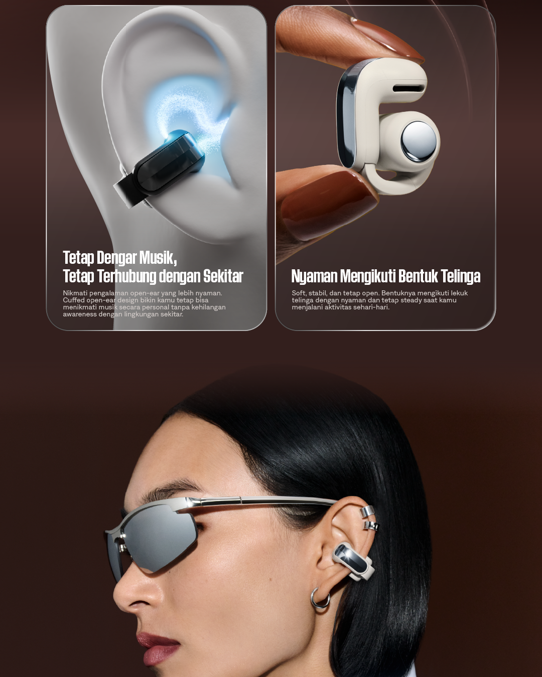 Bose Ultra Open Earbuds