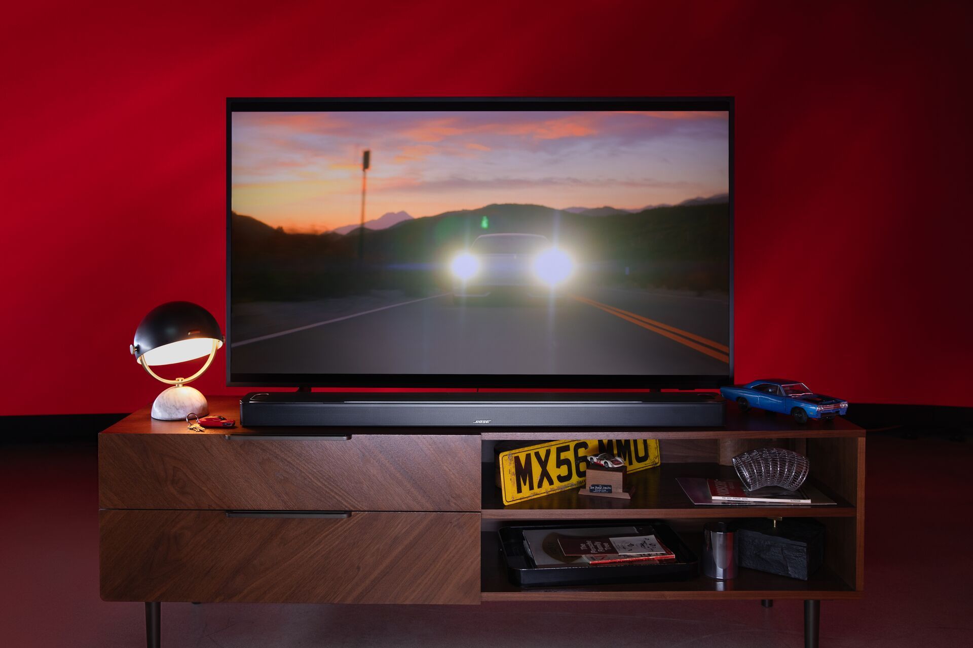 HOME THEATER