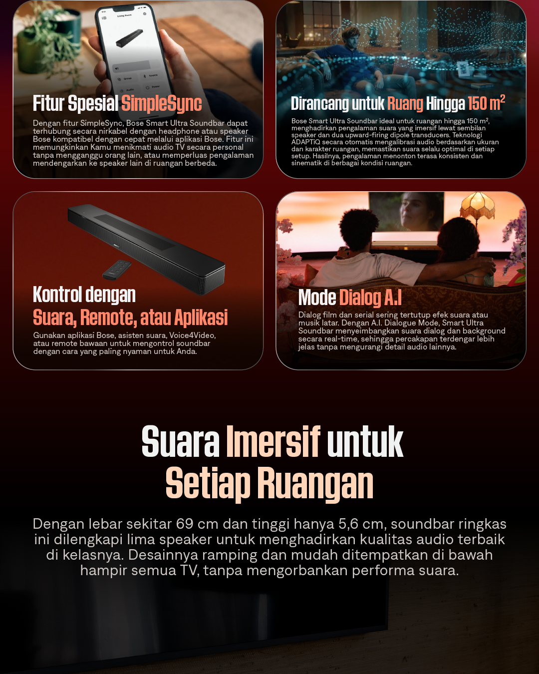 Smart Soundbar