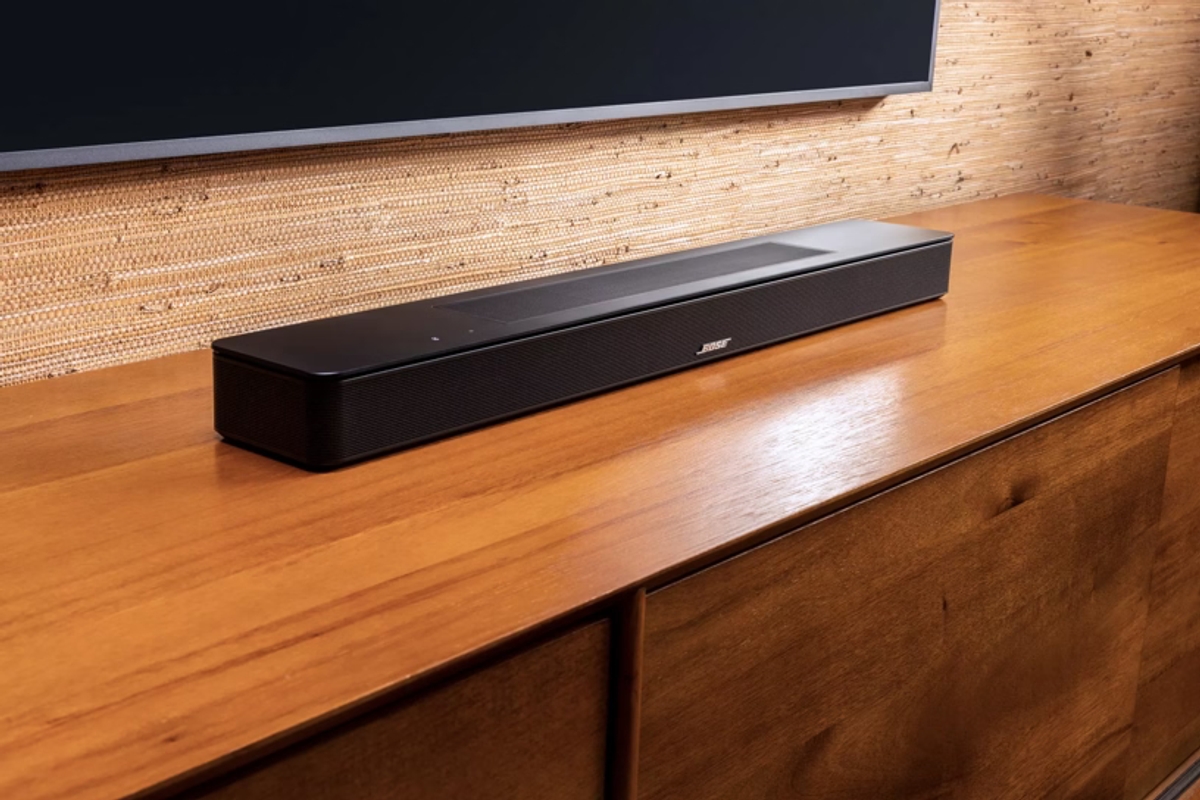 Bose Smart Soundbar - slide 4