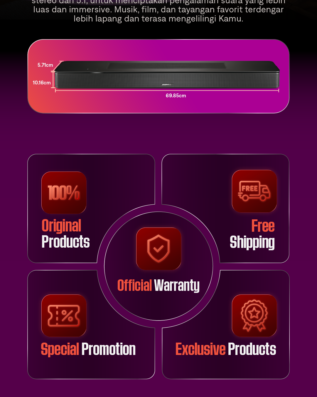 Smart Soundbar