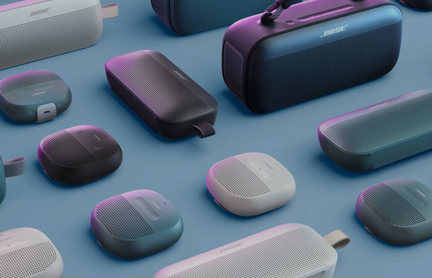 BOSE COLLABS