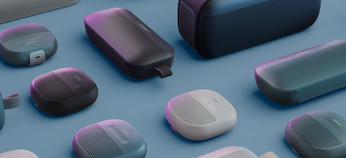 BOSE COLLABS