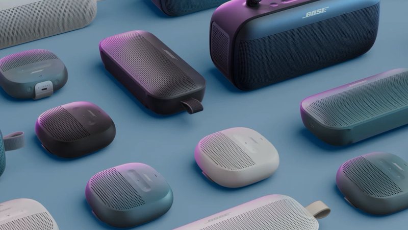 BOSE COLLABS