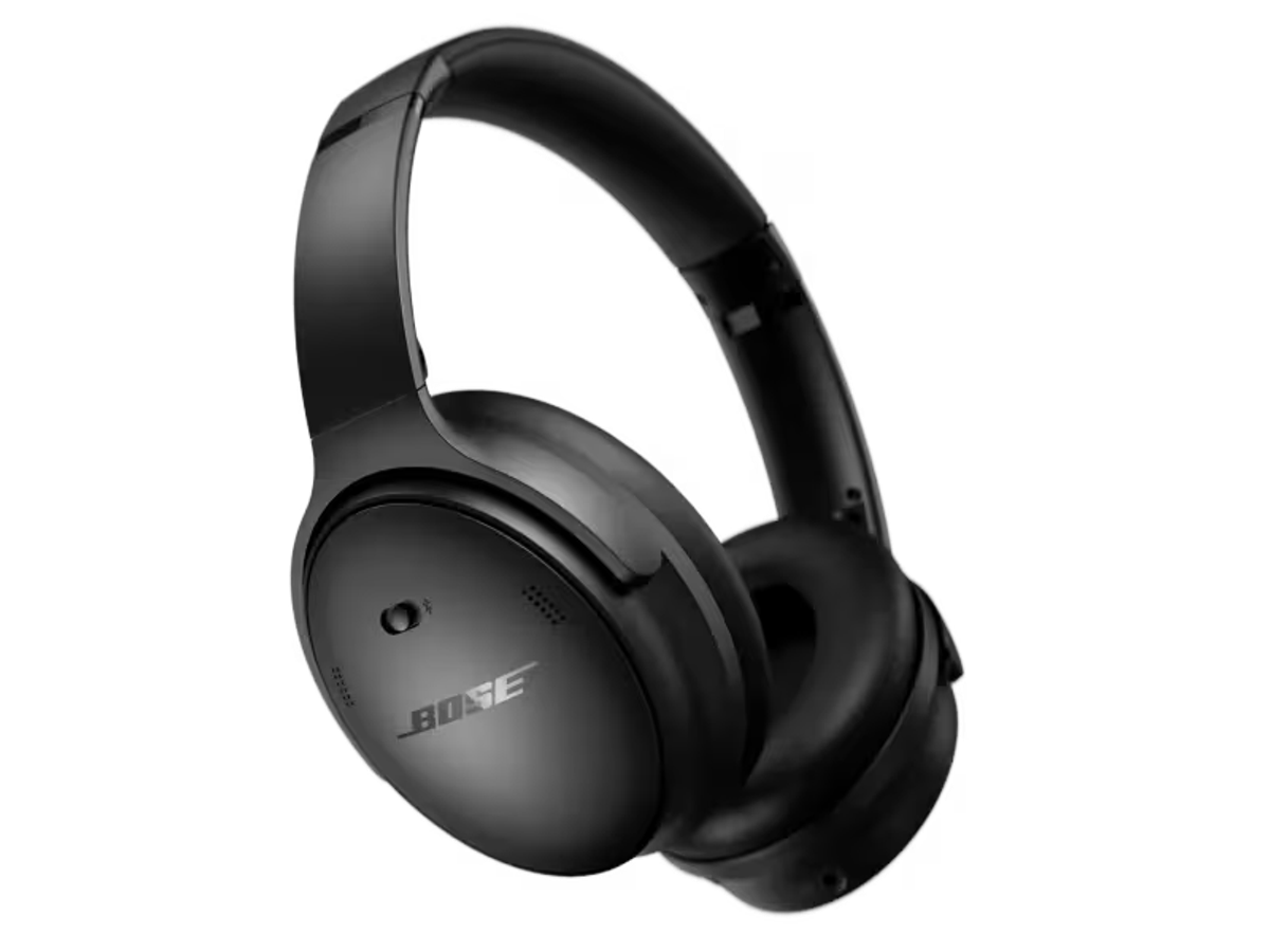 Bose QuietComfort Headphones - slide 1