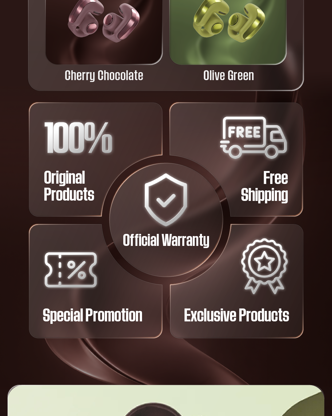 Bose Ultra Open Earbuds