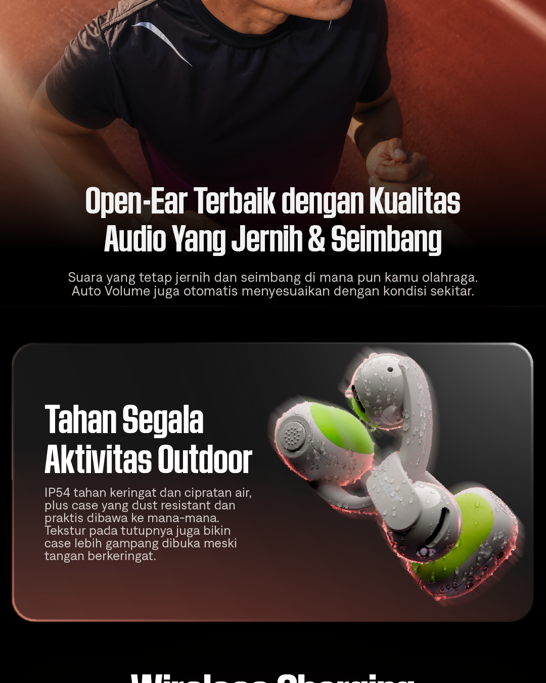 Bose Sport Open Earbuds