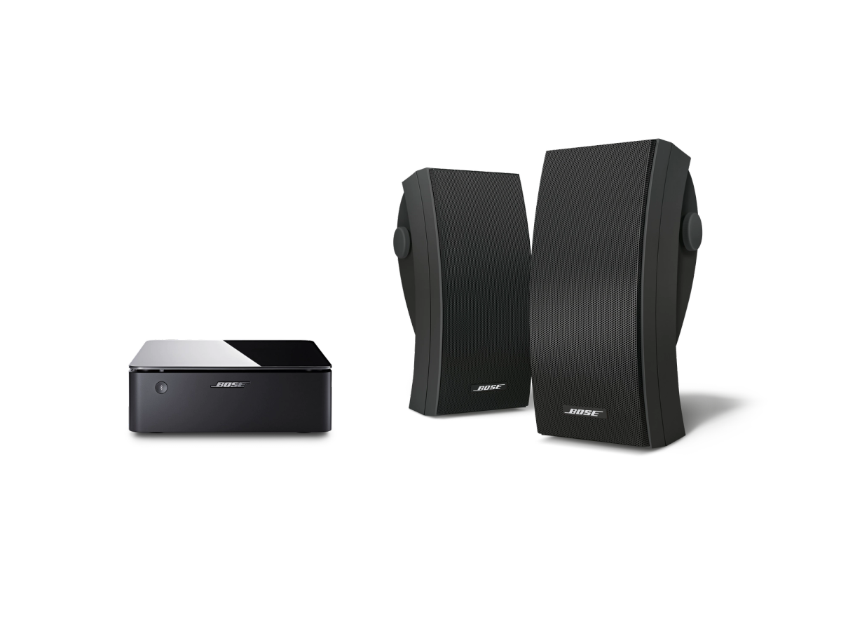 Bose Music Amplifier - slide 4