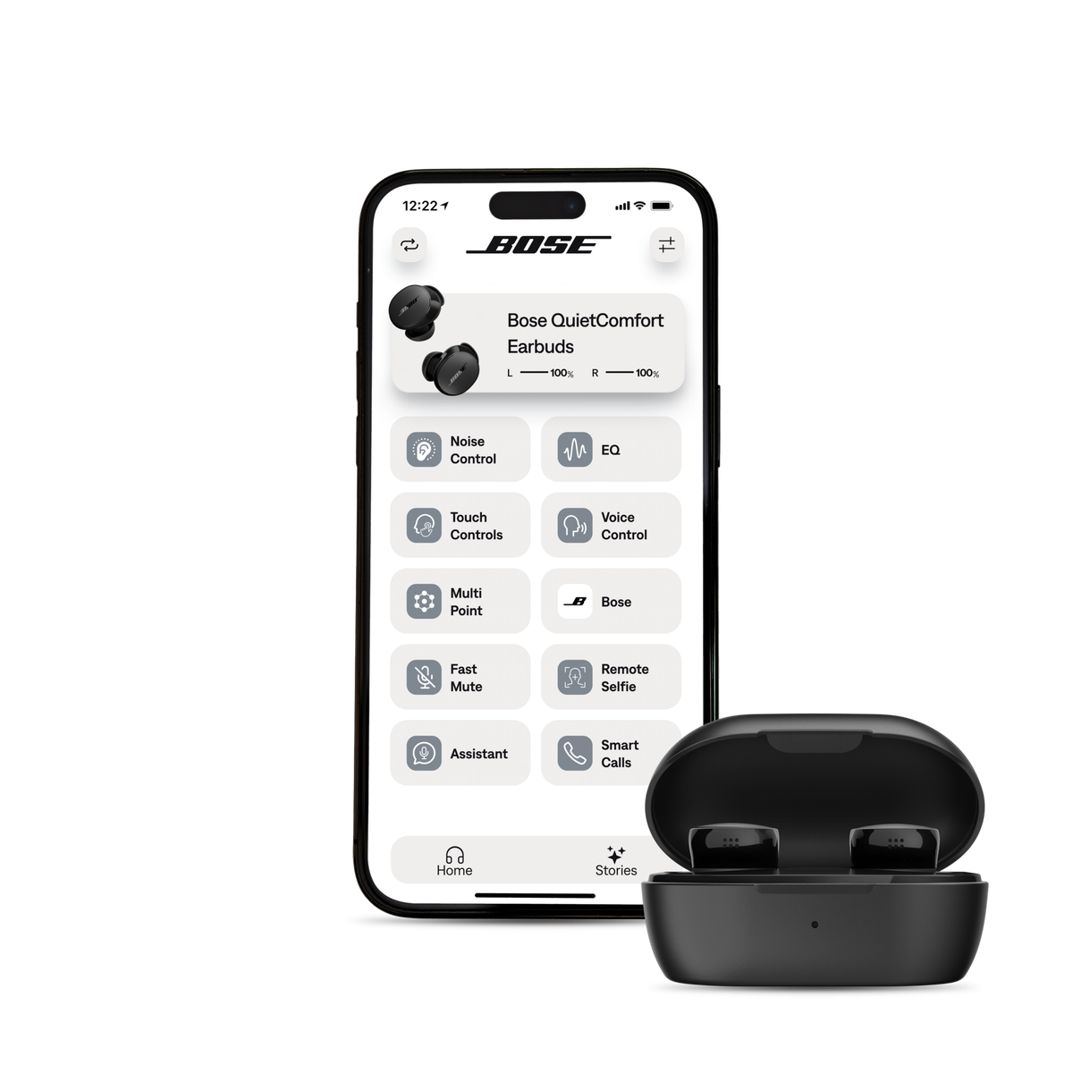 Bose QuietComfort Earbuds - slide 7