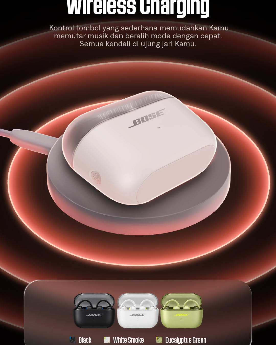 Bose Sport Open Earbuds