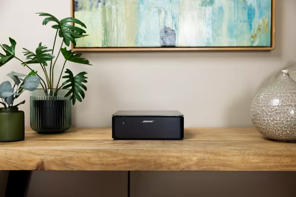 Bose Music Amplifier - slide 5